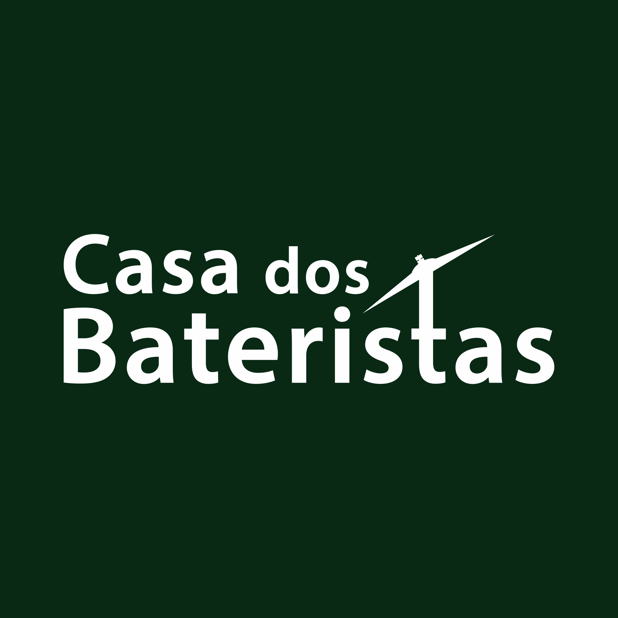 Casa dos Bateristas